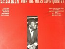 The Miles Davis Quintet - Steamin' With The Miles Davis Quintet (Vinyl)