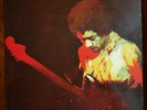 JIMI HENDRIX Band of Gypsys vinyl LP SPELP 16 Polydor Stereo