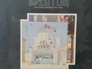 led zeppelin vinyl lp the sound track from the film THE SONG REMAINS THE SAME