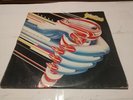 1986 Judas Priest Turbo Vinyl with inner sleeve