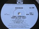 The Kinks Percy (LP, Vinyl) Album ORIGINAL [ 1st ] UK 1971 pye bue