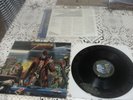 TRES RARE  33T EO /OBI JAPAN IRON MAIDEN