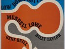 MUNDELL LOWE: Low Down Guitar w/ Gene Quill US Jazzland DG Orig Jazz LP