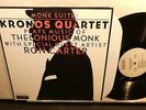 Kronos Quartet: Plays Music of Thelonius Monk (M- '85 Landmark LLP-1505 LP)