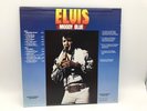 ELVIS PRESLEY   MOODY BLUE   1977 RCA AFL1-2428   RARE 1977 BLACK VINYL PRESS NM