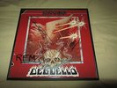 ZZ Top  Signed All 3 Deguello LP