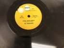 THE VIBRAHARPS DOO WOP 78 COSY WITH ROSY / WALK BESIDE ME on Beech VG++ RJ 298