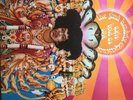 AXIS BOLD AS LOVE - THE JIMI HENDRIX EXPERIENCE - VINYL LP - UK Mono 1967