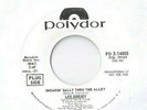 LEE DORSEY Sneakin Sally Thru the Alley 45 RECORD DJ PROMO RARE SOUL FUNK