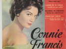 CONNIE FRANCIS spanish EP LO QUE POR TI LLORE MANY TEARS AGO pop easy 60's