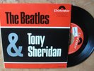 The Beatles & Tony Sheridan EP Polydor Sonder-Auflage E 76586