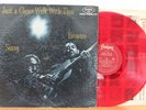 Sonny Terry & Brownie McGhee LP “Just A Closer Walk With Thee” Fantasy   Red Wax