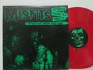 Misfits - If You Don't Know The Name Of This Song... LP 1988 US RED VINYL DANZIG