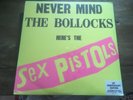 NEVER MIND THE BOLLOCKS SEX PISTOLS 30TH ANNIVERSARY VINYL LP FREE POSTAGE