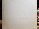The Beatles - 2 album set White Album (Apple, 1968) Vinyl #1021759 +poster+pics