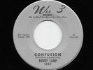 Buddy Lamp - Confusion / I Wanna Go Home (Soul, 45) 1002