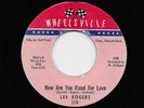 Lee Rogers - How Are You Fixed For Love / Love And War (Soul, 45) 110