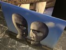 Pink Floyd Division Bell Vinyl 2 Lp Gatefold Like New