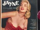 JAYNE MANSFIELD KURT JENSEN AN EVENING WITH LP 1958 ORIGINAL HOLLYWOOD MONO