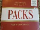 Your Old Droog Packs SEALED SMOKE VINYL LP Daupe Alchemist Nas Pete Rock