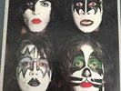 KISS Dynasty Vinyl Record Album 1985 Polygram Reissue