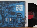 “I Have To Paint My Face” LP Arhoolie 1005   Orig 1960 Mono   CLEAN w/ Insert