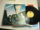 THE RAMONES LEAVE HOME LP 1977 SIRE 1ST US W/carbona not glue uncensored RARE