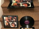 The Beatles Let It Be LP With Poster Capitol EMI SW 11922 EX/EX