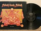 BLACK SABBATH SABBATH BLOODY SABBATH RARE 1973 WWA UK 1st PRESS LP OZZY IOMMI