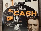 Johnny Cash, With His Hot and Blue Guitar, 1956, Original, NM, Never Played  2