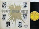various SUN'S GREATEST HITS Sun LP 1250 VG