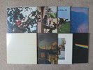 Pink Floyd - 8 Albums - Vinyl Records - Obscured, Meddle, Dark Side, Animals, Th