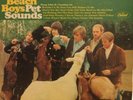 THE BEACH BOYS Pet Sounds LP CAPITOL T-2458 rare original mono 