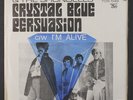 TOMMY JAMES & SHONDELLS: Crystal Blue Persuasion / I'm Alive 45 (South Africa,