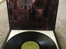 BLACK SABBATH s/t Black Sabbath (WB1871) 1st PRESSING Green WB Labels