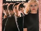 BLONDIE - S/T (1st) LP - Original PRIVATE STOCK - X Offender/Rip Her To Shreads