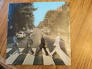 factory sealed 1st press The Beatles “Abbey Road” LP record USA 1969 MINT- cond