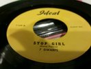 NORTHERN SOUL 7 DWARFS STOP GIRL/ONE BY ONE.