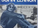 7/45  JOHN LENNON : WHATEVER GETS YOU THRU THE NIGHT (SWEDEN)
