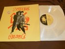 SUICIDE - 1/2 ALIVE LP CLEAR VINYL LTD 1,000 COPIES ALAN VEGA PUNK ROCK EX/NM