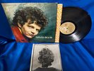 David Blue LP S/T Self-Titled Elektra EKS-74003 Lyrics Insert Booklet Rare 1966