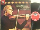 EMI HMV SLS 5045 MENUHIN JS BACH VIOLIN SONATAS PARTITAS 3 LP VG++ TO NM, VG++