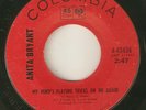 ANITA BRYANT My Minds Playing Tricks On Me Again COLUMBIA  NORTHERN SOUL USA 45