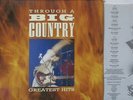 BIG COUNTRY - Greatest Hits   VINYL LP