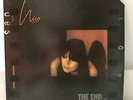 NICO The End LP 1974 Island ORIG US PRESSING Velvet Underground