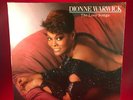DIONNE WARWICK The Love Songs 1989 Vinyl LP EXCELLENT CONDITION best of B