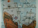 RAFI ROJAS Y SU ORQUESTA LA BATALLA Tiene que Echar pa' lante RARE LATIN LP RE