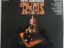 The Byrds - Fifth Dimension  - Vinyl LP used 1966