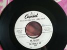 Rockabilly, Promo 45 Charlie Bop Trio Mr Big Feet, USA Capitol Rare