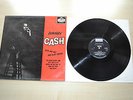 Johnny Cash With His Hot And Blue Guitar , London HA-S2179 , UK 1959, Superrare